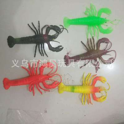 Factory direct sales of environmentally friendly trick snakes, weird simulation soft rubber snakes, new and unique toys, fake snakes, rubber snakes