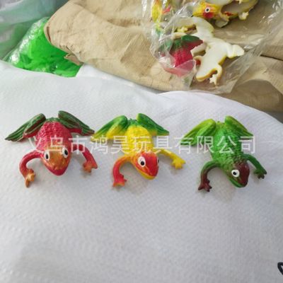 Rubber Snake 75cm Toy Snake Hot Selling Simulation Tricky Scary Toy Creative Soft Rubber Snake Toy Lizard