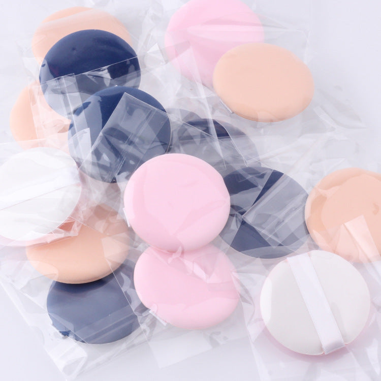 Beauty salon wet and dry powder puff sponge air cushion BB cream puff makeup tools wholesale