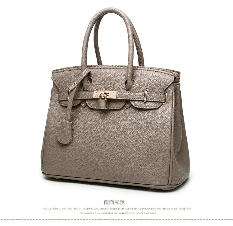 កាបូបនារីថ្មីឆ្នាំ 2024 ម៉ូដ Birkin Bag Fashion