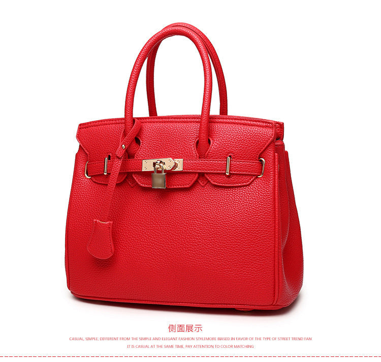 កាបូបនារីថ្មីឆ្នាំ 2024 ម៉ូដ Birkin Bag Fashion