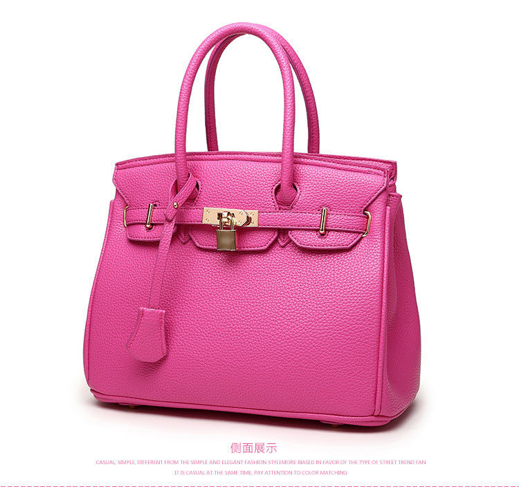 កាបូបនារីថ្មីឆ្នាំ 2024 ម៉ូដ Birkin Bag Fashion