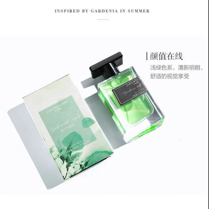 Gardenia and Qingcha niche perfume fresh and long-lasting light fragrance cross-border live broadcast network celebrity Douyin Kuaishou one piece dropshipping