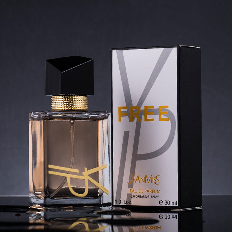 Small town Yixiang brand free water women's perfume fresh and lasting Douyin hot student Vietnamese perfume wholesale