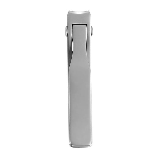 Large-mouth nail clippers single pack large opening stainless steel nail clippers specially designed for cutting thick nails large anti-splash nail clippers