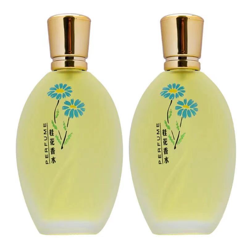 2099 Osmanthus Gardenia Rose Lily Flower Fragrance Perfume Fresh Light Fragrance Cross-border Live Broadcast Vietnam One-piece Delivery