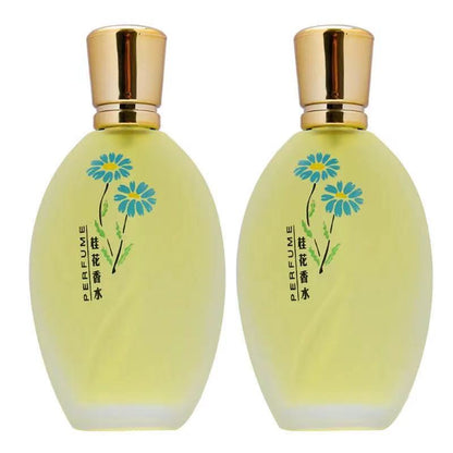 2099 Osmanthus Gardenia Rose Lily Flower Fragrance Perfume Fresh Light Fragrance Cross-border Live Broadcast Vietnam One-piece Delivery