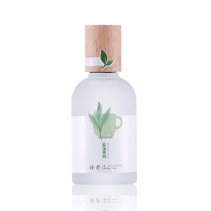 Shimang Forest Story Monet Garden Perfume Women's Long-lasting Light Fragrance Brand Genuine Douyin Hot Selling