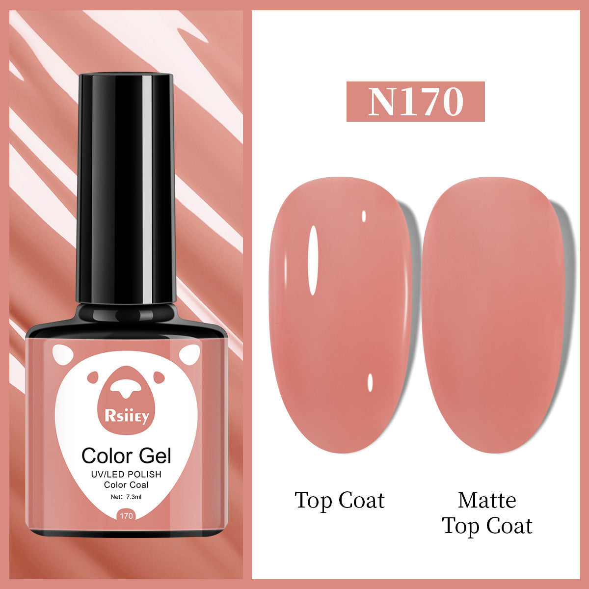 Autumn and winter new nail polish gel nail salon dedicated popular new color nail polish gel phototherapy gel cross-border wholesale