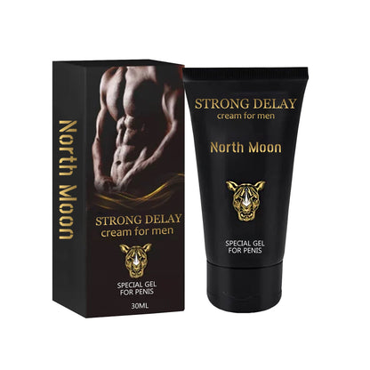 North Moon Men's Care Cream បំបាត់ភាពតានតឹង អស់កម្លាំង និងថប់បារម្ភ បង្កើនភាពរីករាយ និងបន្ធូរអារម្មណ៍ 