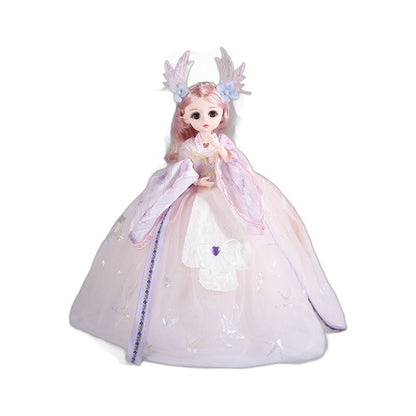 Girls Toy 32cm Music Singing Yad Barbie Doll Girls Birthday Gift Children Toy Wholesale