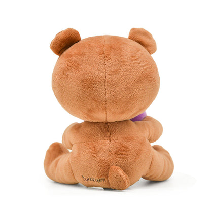 Cartoon Love Bear Plush Toy Cute Bear Doll Doll Children's Doll Pillow Gift Gift