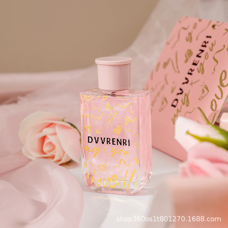 Lu Anli's heart-pounding series of new perfumes for students, girls, niche floral fragrances, long-lasting fragrances for women