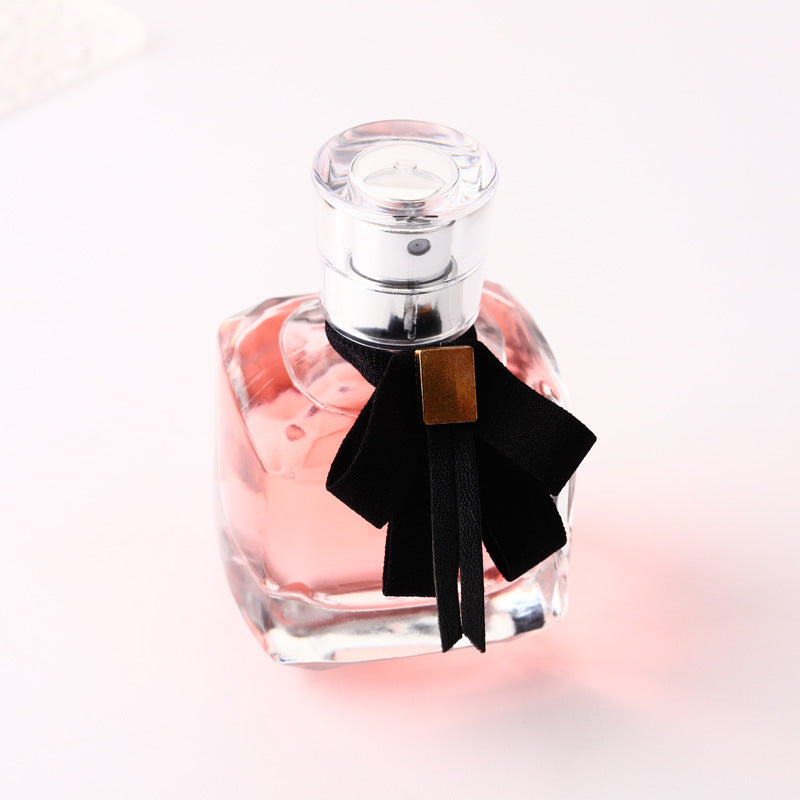 Flower Story Internet celebrity hit reversal Paris women's perfume floral and fruity fragrance student girl long-lasting light perfume 