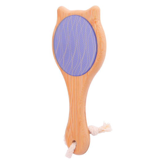 New cross-border bamboo painless physical exfoliation hair removal tool home hair removal device nano glass hair grinder 