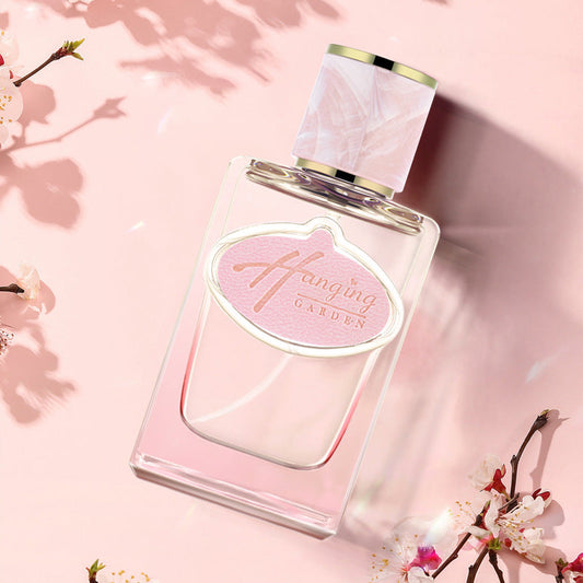 Sky Garden Women's Perfume Fresh and Long-lasting Light Fragrance Floral Fragrance Tik Tok Kuaishou Live Broadcast Hot Perfume Wholesale