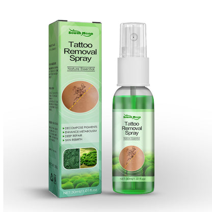 South Moon Green Algae Tattoo Remover Tattoo Cleansing Diminishes Tattoos Cleans the Body Gentle and Non-irritating 