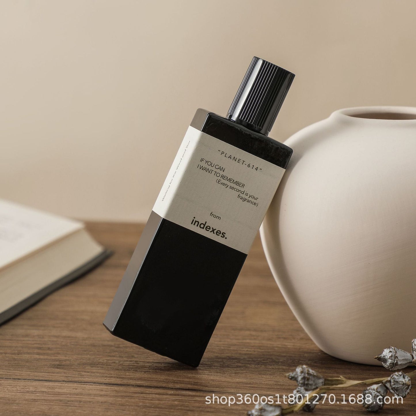 INDEXES, a niche perfume, a round of roses, women's sweet light perfume, long-lasting floral fragrance