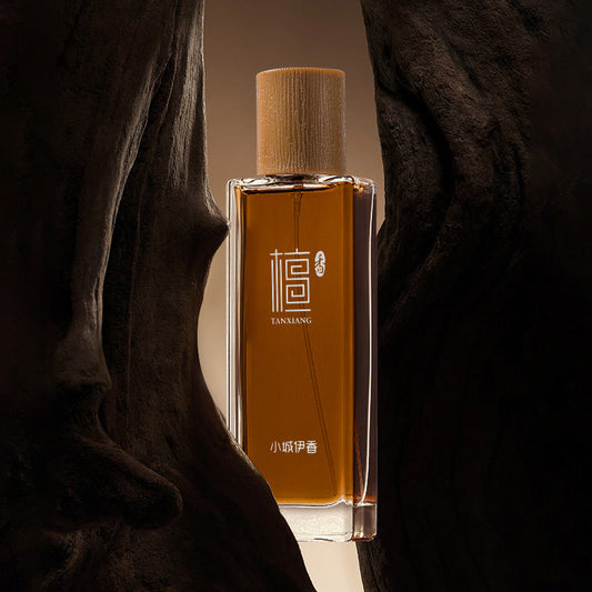 Xiaocheng Yixiang new women's sandalwood perfume lasting fragrance woody fragrance Douyin hot men's perfume wholesale