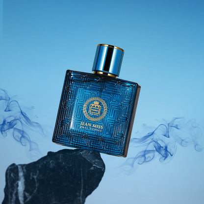 Cross-border supply Xiaocheng Yixiang Eros men's perfume lasting light fragrance fresh ocean cologne perfume wholesale 50ml 