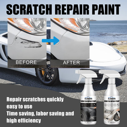 Rayhong car scratch ថ្នាំលាបដោយខ្លួនឯង ជួសជុលកោសរថយន្ត និងលុបកោសដោយខ្លួនឯង ថ្នាំលាបប៉ូលា ស្ព្រាយបាញ់ឡើងលើ 