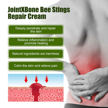 South Moon joint repair cream relieves knee, lumbar spine, shoulder, neck, neck joint pain care cream 