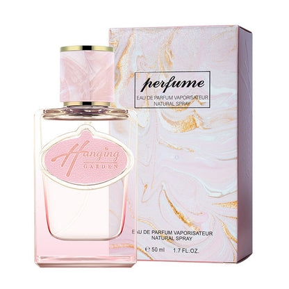 Sky Garden Women's Perfume Fresh and Long-lasting Light Fragrance Floral Fragrance Tik Tok Kuaishou Live Broadcast Hot Perfume Wholesale