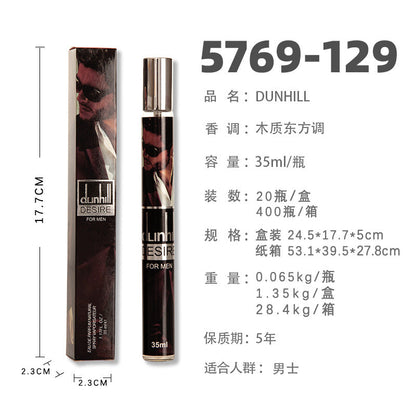 Brand perfume cross-border Thailand women's perfume women's test tube perfume wholesale Vietnam perfume lasting 35ml 