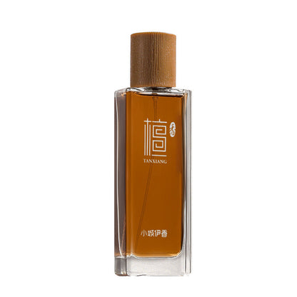 Xiaocheng Yixiang new women's sandalwood perfume lasting fragrance woody fragrance Douyin hot men's perfume wholesale