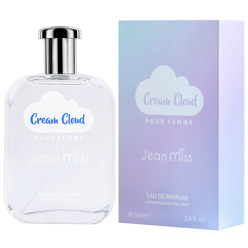 Xiaocheng Yixiang new women's perfume cloud rainbow lasting light fragrance cross-border foreign trade student niche perfume wholesale