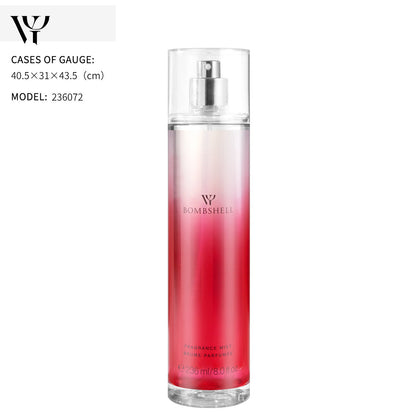 Victoria Flower Season Women's Perfume Body Spray Cross-border Foreign Trade Jasmine Fruity Fragrance Long-lasting Fresh Light Fragrance Middle East 