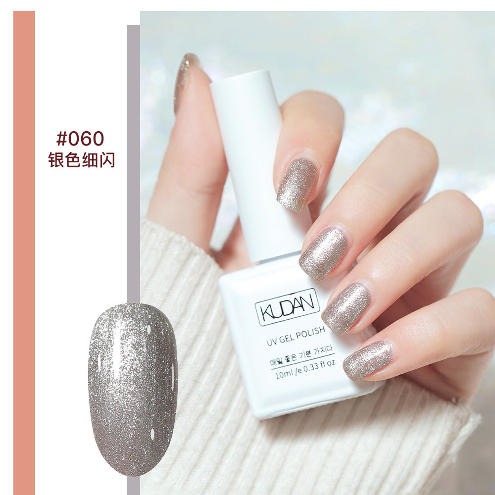 2023 new nail polish gel no odor ice transparent nude color transparent long-lasting quick-drying nail polish manicure nail polish gel wholesale