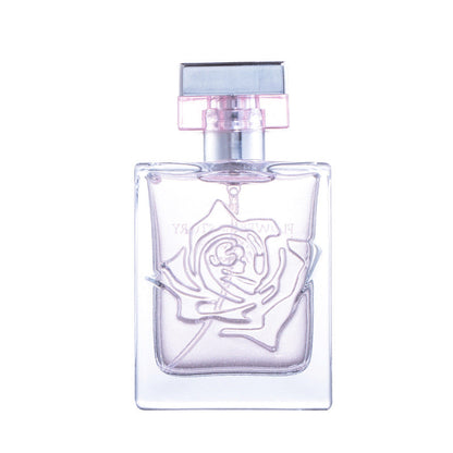 Flower Story Douyin Hot Selling Women's Perfume 50ml Light Fragrance Long-lasting Factory One-piece Fragrance Men and Women Cross-border 