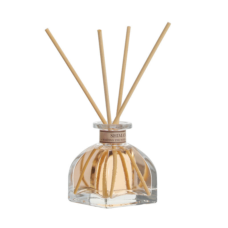 Mongolian yurt fireless aromatherapy bathroom household rattan fragrance lavender peach agarwood flavor vibrato live broadcast hot sale