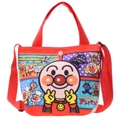 Cartoon Stella Lou children's bag anime cute net red canvas handbag Korean version casual children's messenger bag wholesale