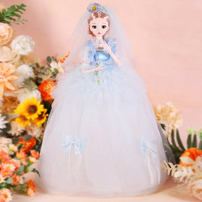 60cm Princess Smart Singing Yade Barbie Doll Wholesale