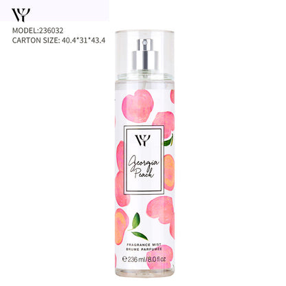 Cross-border Victoria Flower Season's Secret Perfume Women's Body Spray Charming Light Fragrance Flirting Osmanthus Foreign Trade Wholesale