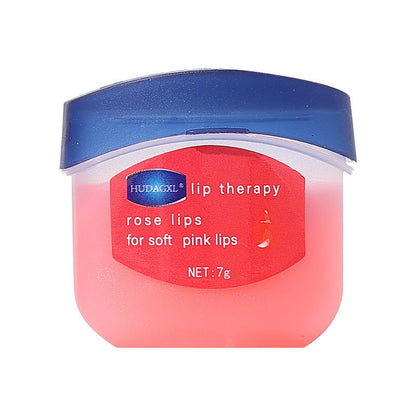 Foreign trade special supply spot Vaseline lip balm mini moisturizing cream portable crystal frozen Vaseline lip balm