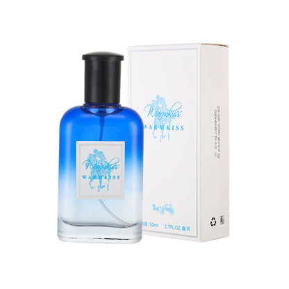 Men's hero perfume long-lasting light fragrance masculine fresh niche natural student stall cross-border foreign trade wholesale