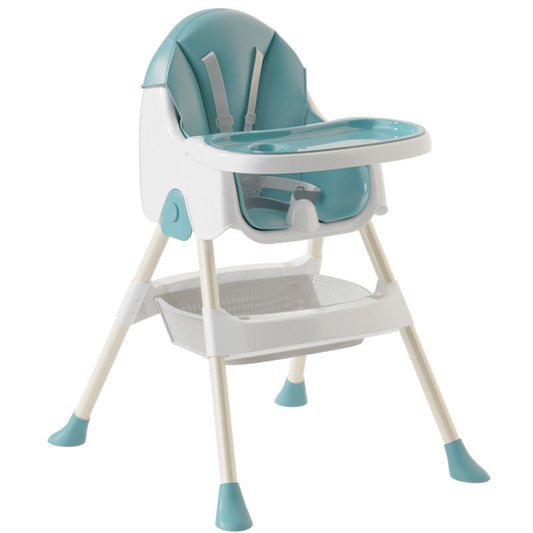 Century Baby Children's Dining Chair Multifunctional Baby Dining Chair Infant Dining Table Chair Adjustable and Removable Baby Chair