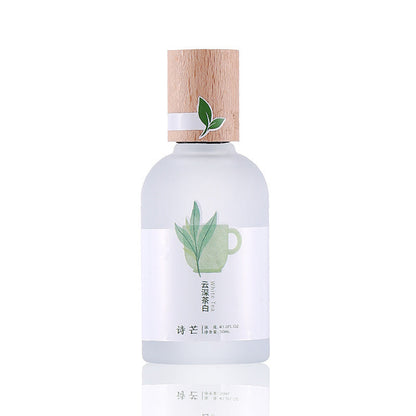 Shi Mang perfume for women, popular online, long-lasting, light fragrance, fresh floral and fruity fragrance, male and female student perfume wholesale, cross-border