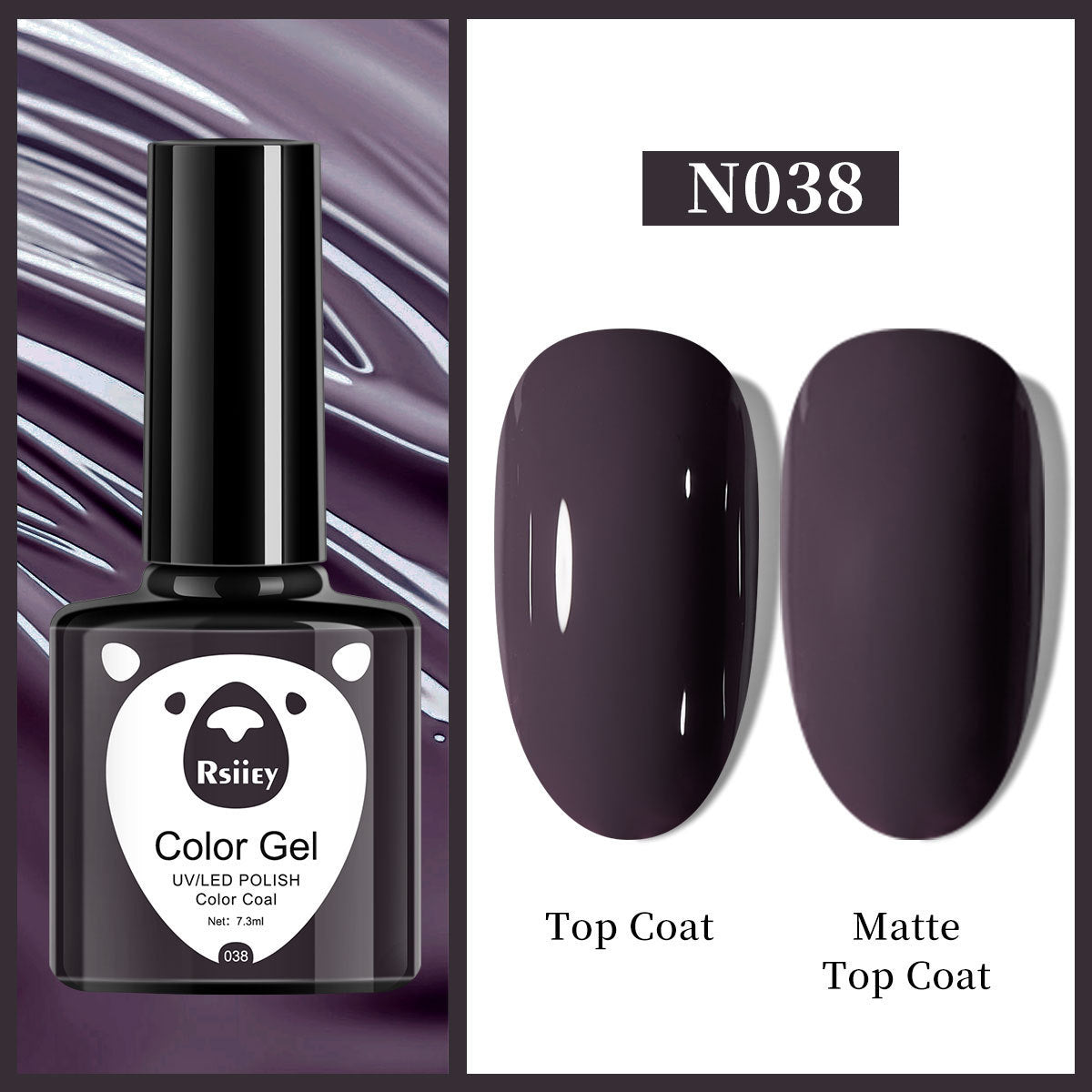 Autumn and winter new nail polish gel nail salon dedicated popular new color nail polish gel phototherapy gel cross-border wholesale