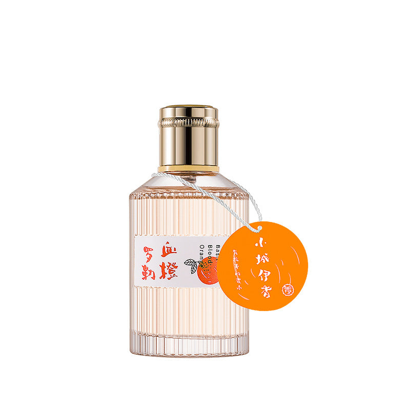 Xiaocheng Yixiang women's perfume juicy watermelon frosted strawberry blood orange basil vibrato hot men's perfume wholesale