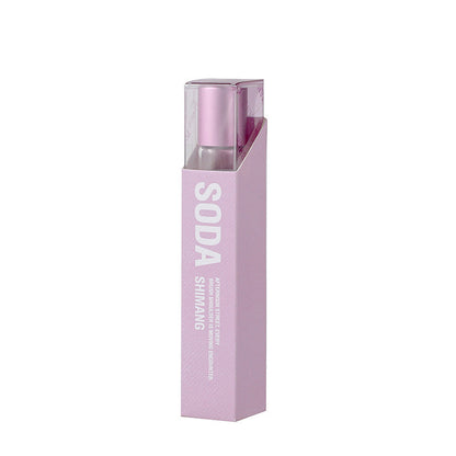 Shimang simple life fragrance body roll 10ml ladies long-lasting light fragrance armpit antiperspirant dry long-lasting roller perfume