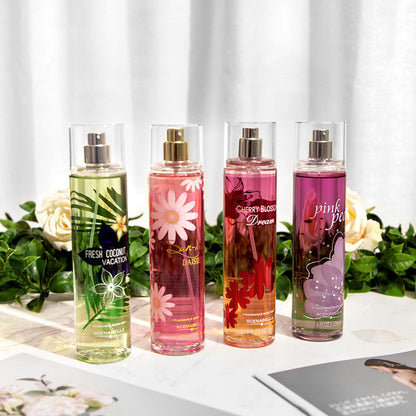 Hot sale body spray women's perfume 236ml women's strong fragrance spray perfume foreign trade supply factory direct supply 