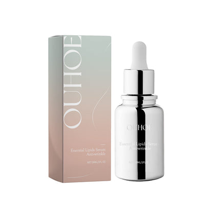 OUHOE facial massage oil for face firming, eye wrinkles, nasolabial lines, wrinkles, skin anti-wrinkle and anti-aging 