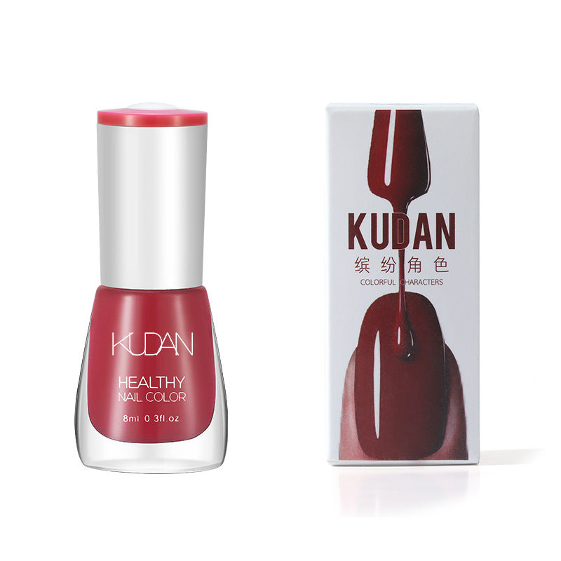 Nail polish flash autumn and winter whitening oily non-peelable nail polish no baking long-lasting calcium nail polish wholesale