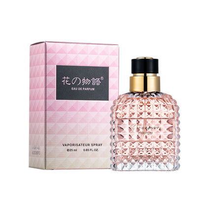 New product live broadcast hit Donna women's perfume Miss Adventure fresh and lasting light fragrance oriental tune men 100ml 