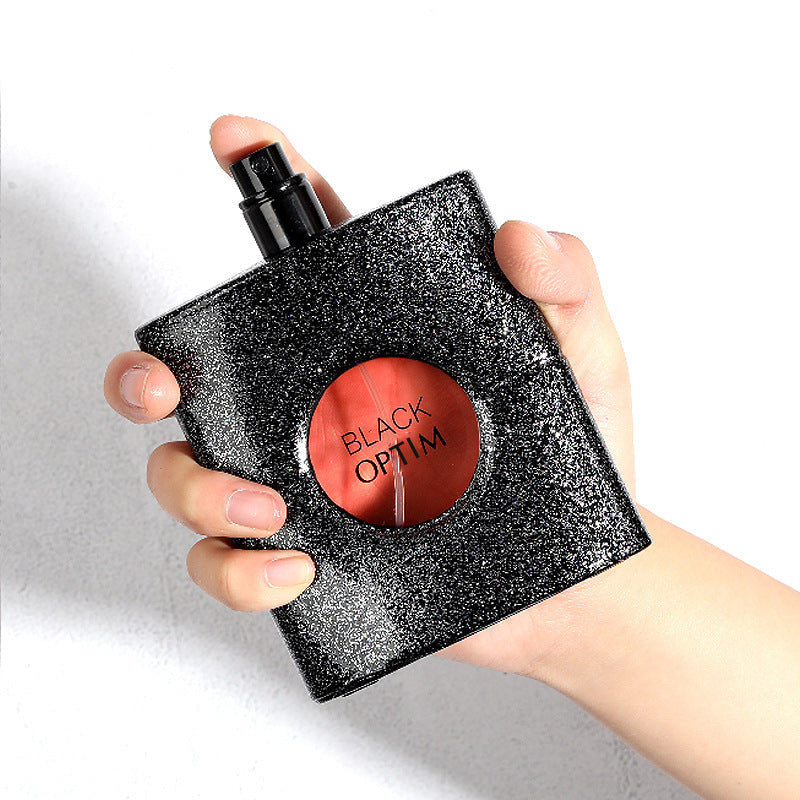 Black Opium Women's Perfume Fresh Light Fragrance Black Coffee Perfume Student Cross-border Perfume Women's Wholesale Douyin Hot Selling