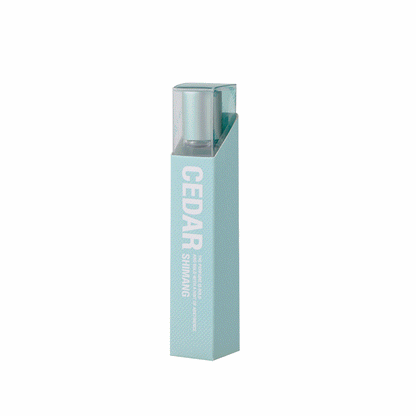 Shimang simple life fragrance body roll 10ml ladies long-lasting light fragrance armpit antiperspirant dry long-lasting roller perfume